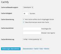 Cachify_‹_App-Podcast_de_von_The_Review_German_—_WordPress