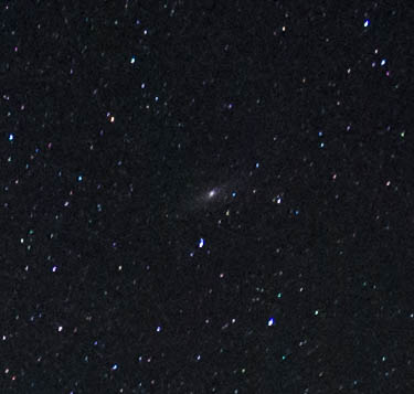 Canon EF 11-24mm f/4L USM Astro-Fotografie Andromeda Testbilder