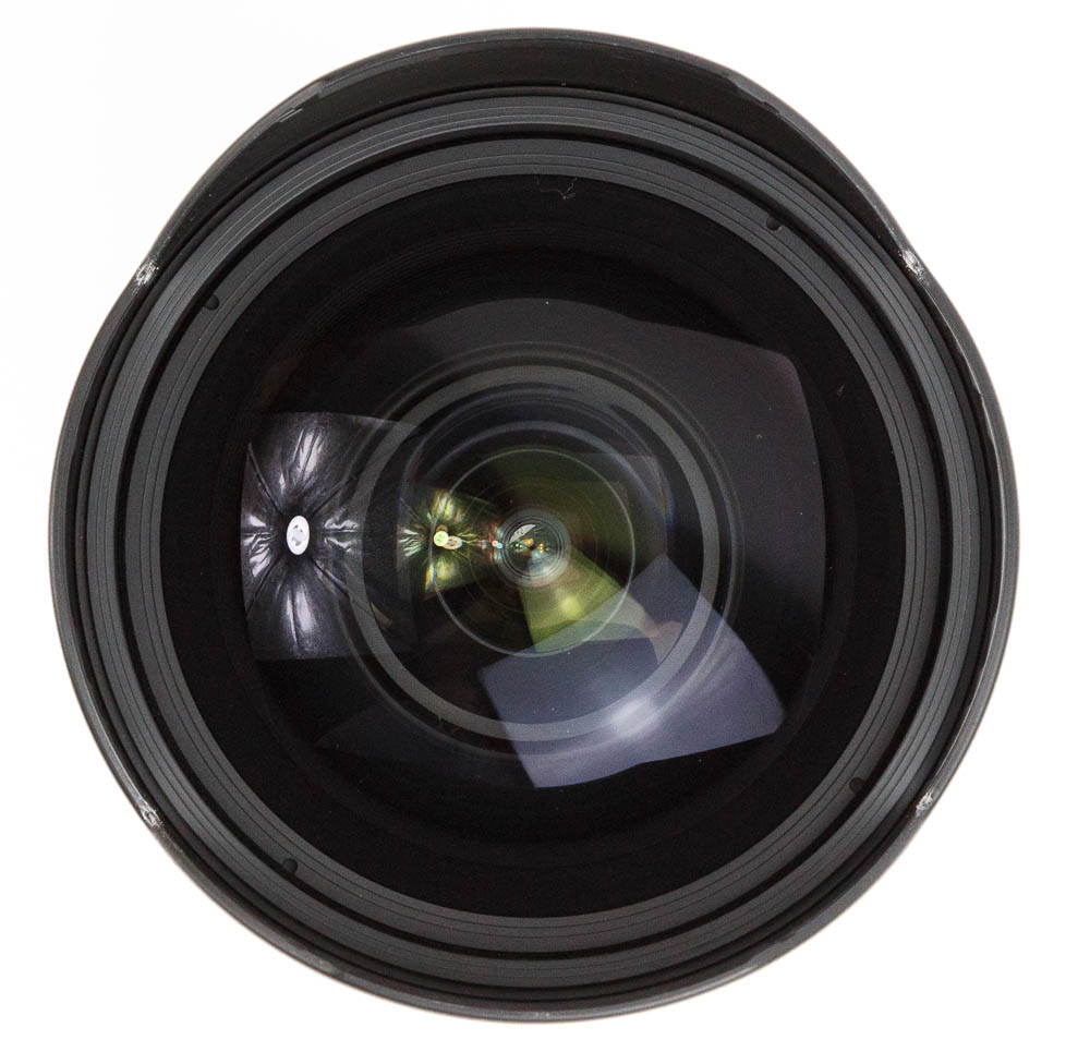 Canon EF 11–24mm f/4L USM Produktbild Test