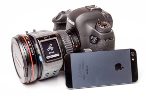 Canon EOS 6D GPS Vergleich