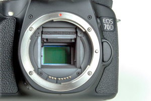 Canon EOS 70D Body