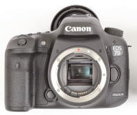 Canon EOS 7D Mark II Body Gehäuse