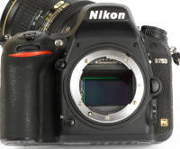 Nikon D750 Body Gehäuse