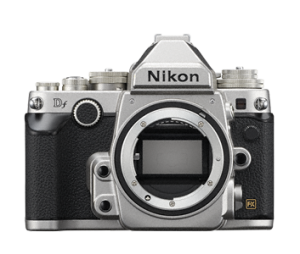 Nikon Df Sensor