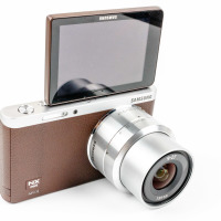 Samsung NX Mini Gehaeuse Body Kamera