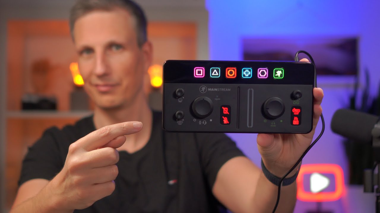 Mackie MainStream im Test – Vorschaubild des Videos