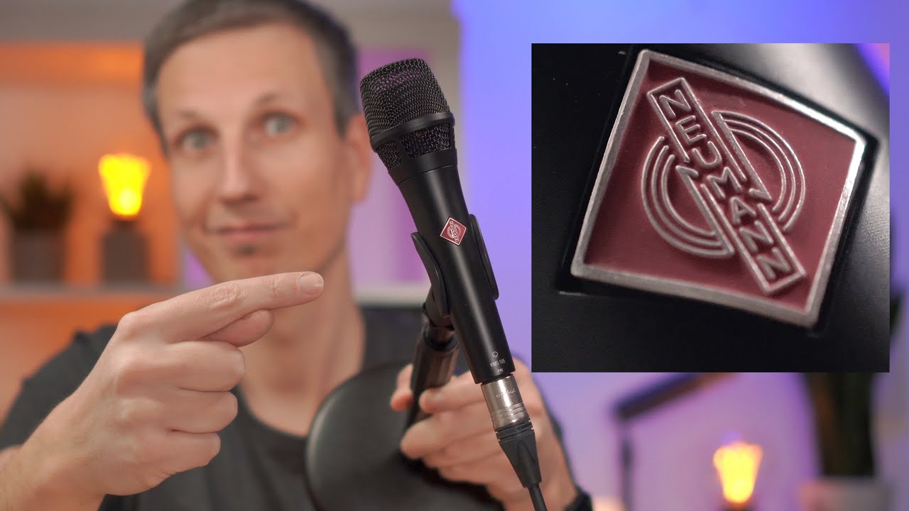 Neumann KMS 105 bk im Test – Vorschaubild des Videos