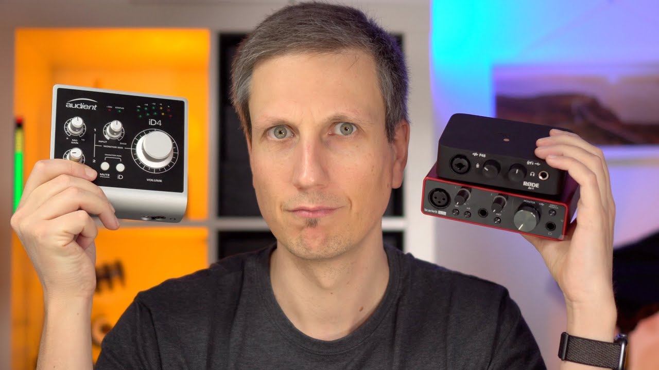 Røde AI-1 im Test – Vorschaubild des Videos