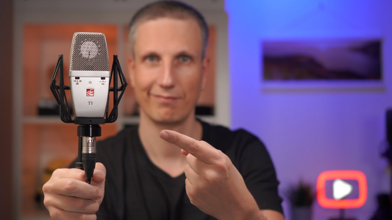 sE Electronics T1 im Test – Vorschaubild des Videos