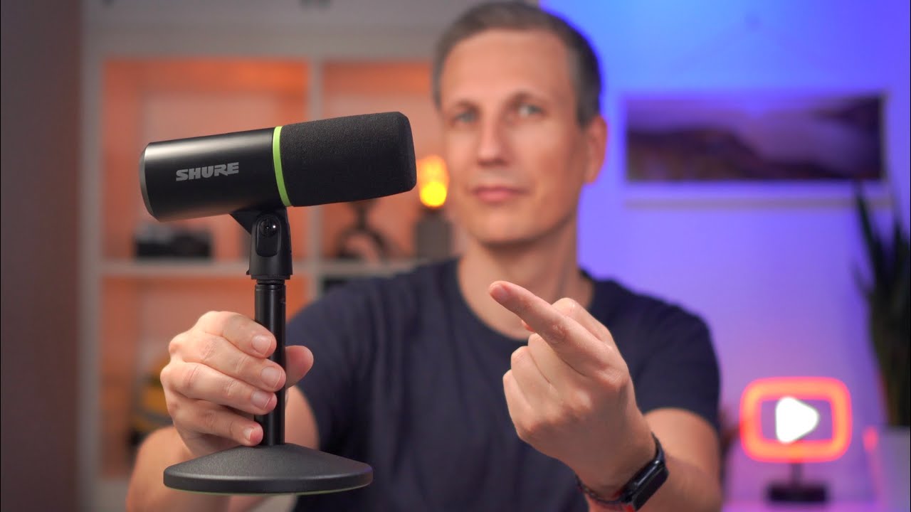 Shure MV6 im Test – Vorschaubild des Videos
