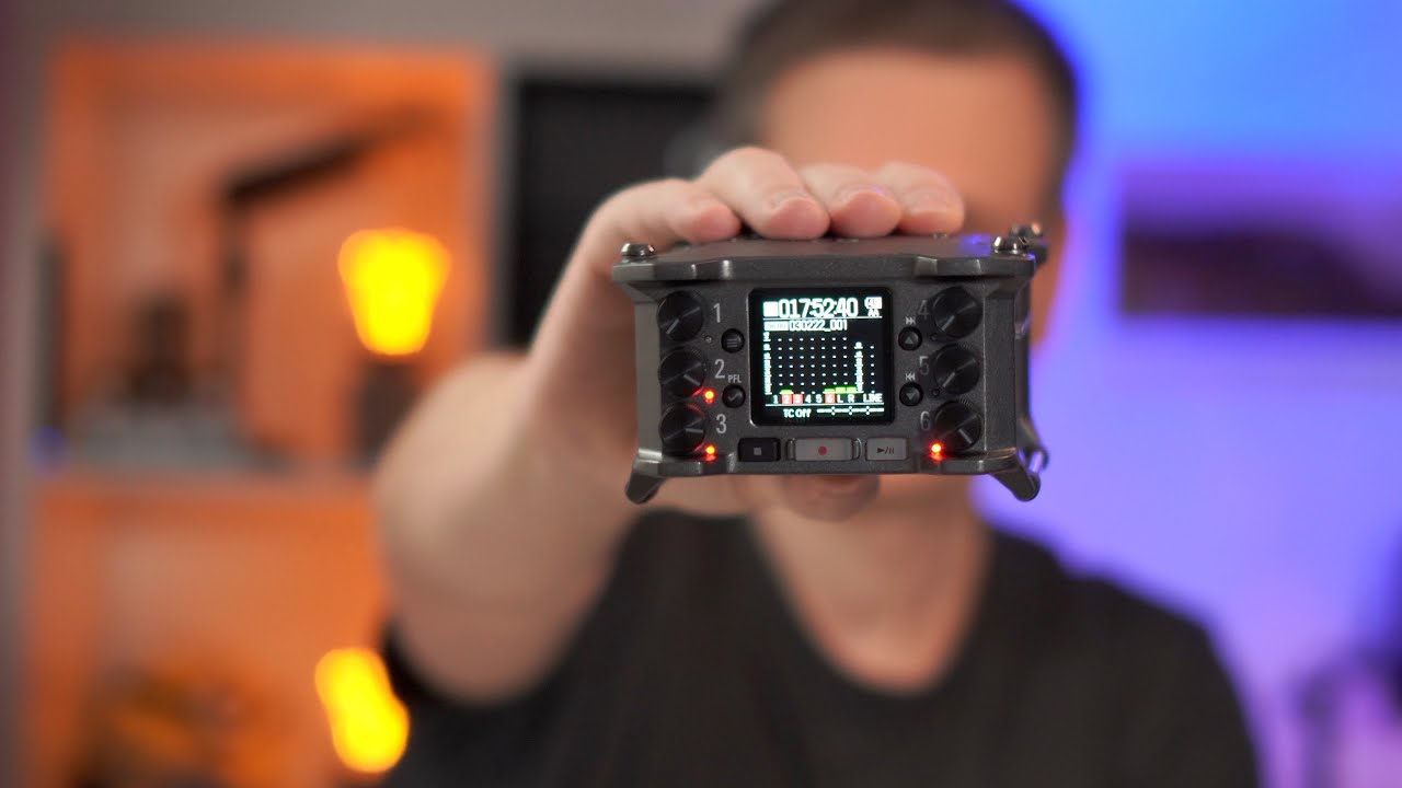 Zoom F6 im Test – Vorschaubild des Videos