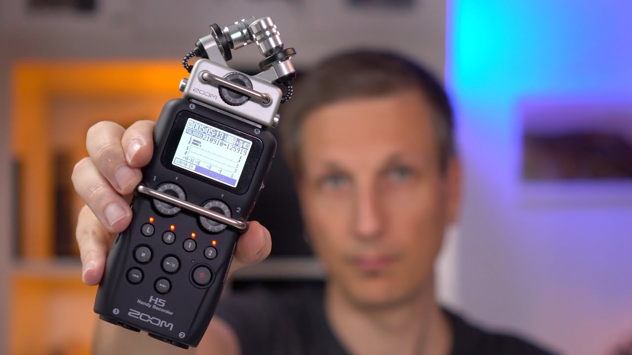 Zoom H5 im Test – Vorschaubild des Videos