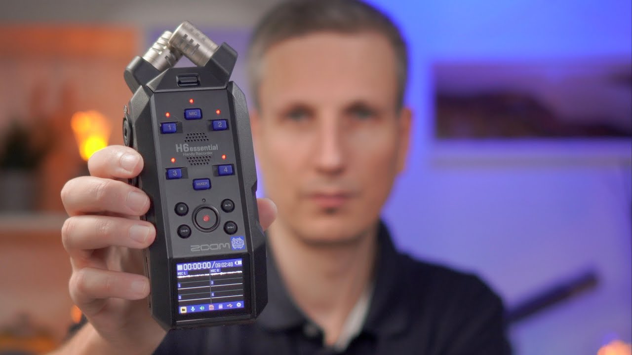 Zoom H6essential im Test – Vorschaubild des Videos