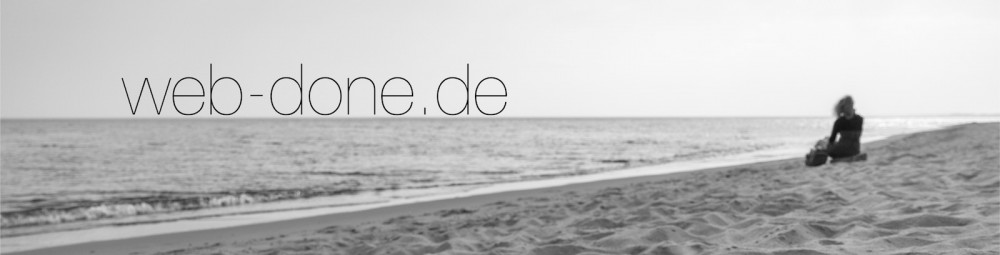Technik-Blog web-done.de