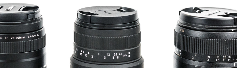 Canon Ef 70 300mm Vs Tamron 70 300 Vergleich Teleobjektive Canon EF 75-300mm vs. Sigma 70-300mm vs. Tamron