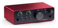 Produktbild Focusrite Scarlett Solo 4th Gen