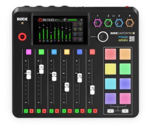 Produktbild Røde RØDECaster Pro II