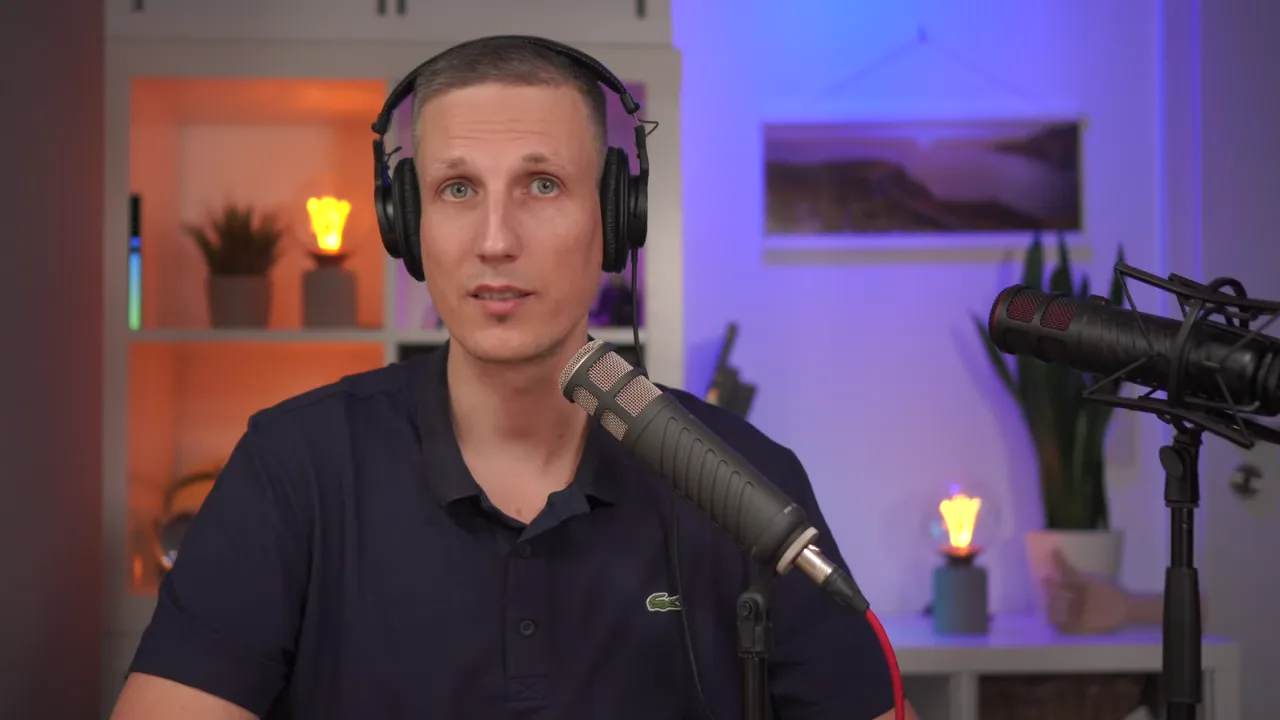 Sprachtest mit dem Røde X XDM-100