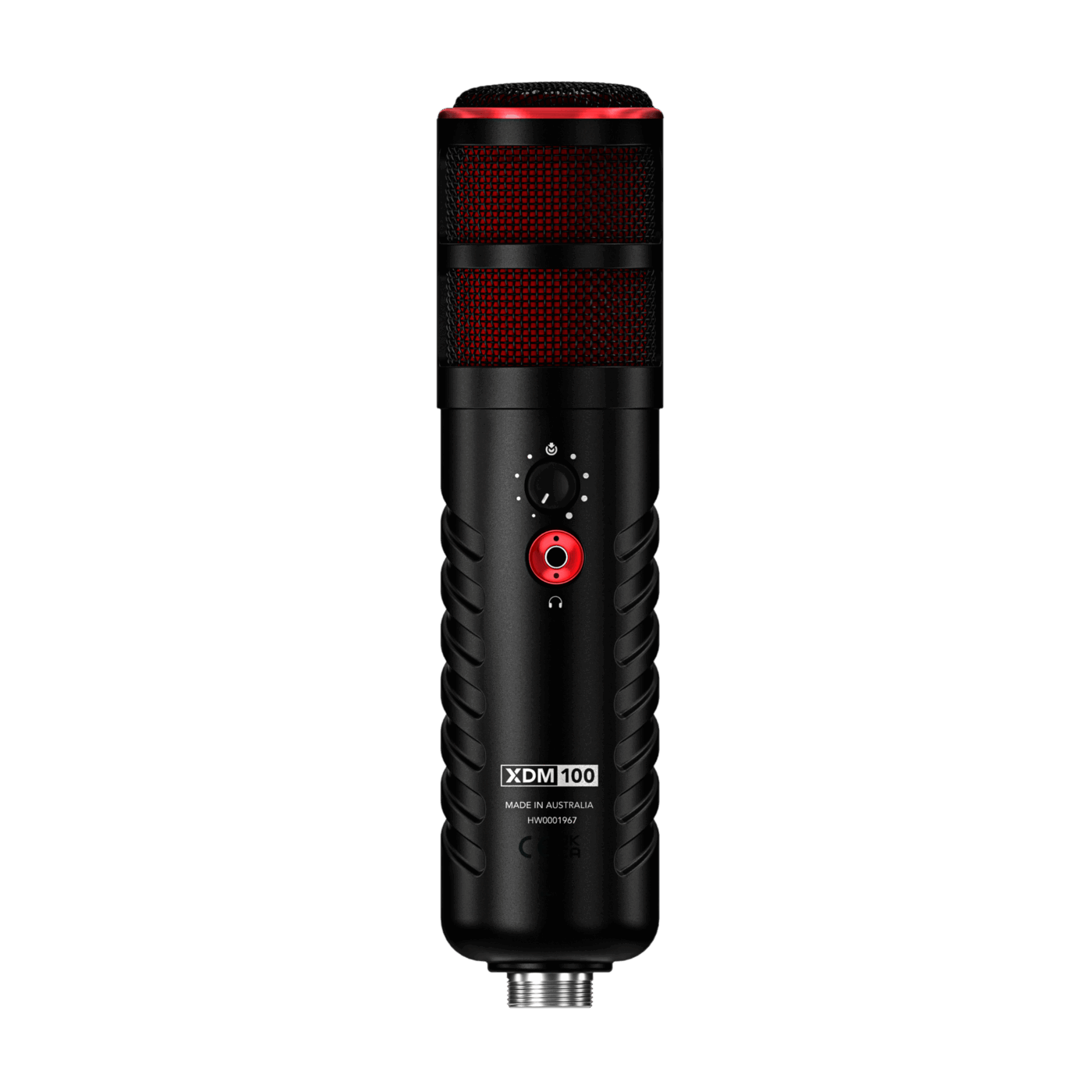 Røde X XDM-100 von vorn