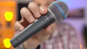 Produktbild Shure Beta 58A