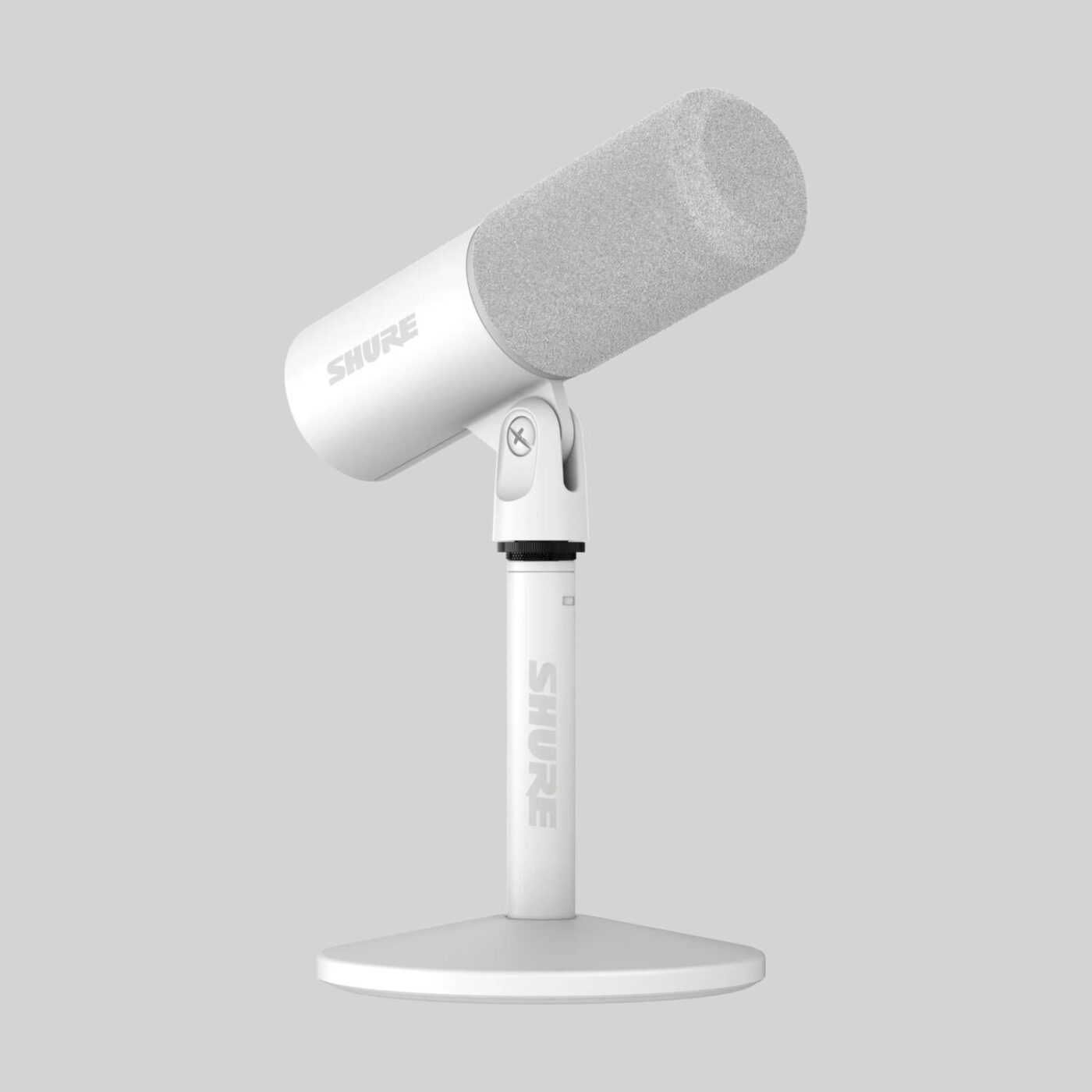 Shure MV6 in Weiß