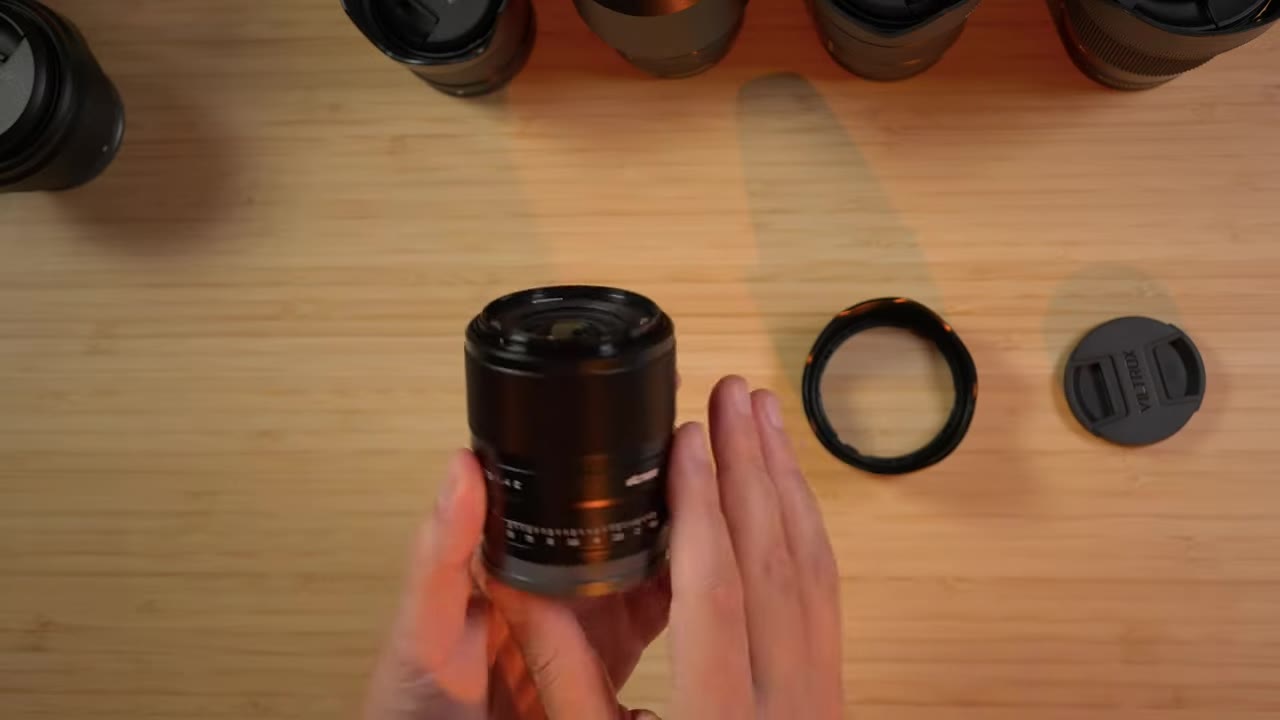 Viltrox 23mm F1.4