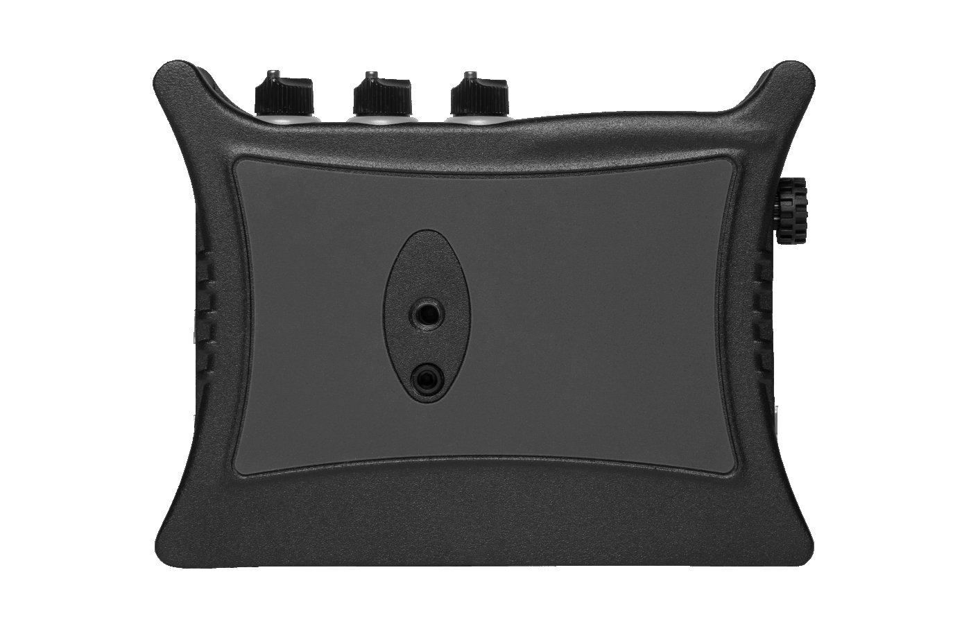 Oberseite des Sound Devices MixPre-3 II
