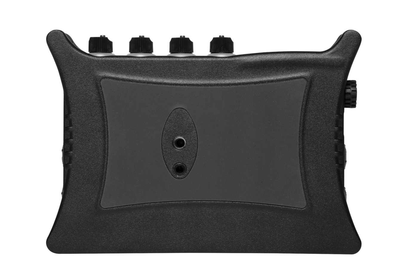 Oberseite des Sound Devices MixPre-6 II