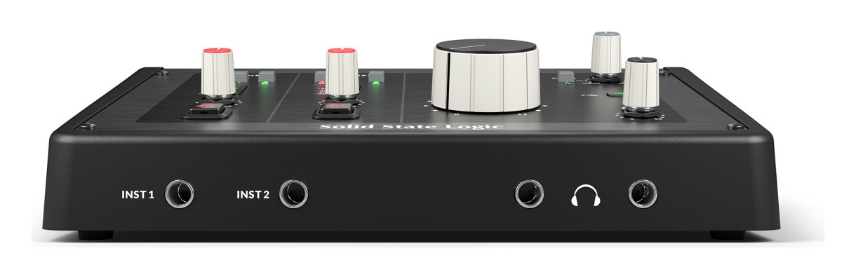 Produktbild Solid State Logic SSL 2 MKII