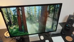 Apple Studio Display 5K am Schreibtisch
