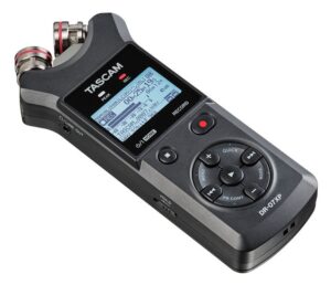 Produktbild Tascam DR-07XP