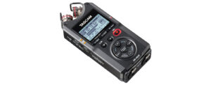 Produktbild Tascam DR-40XP