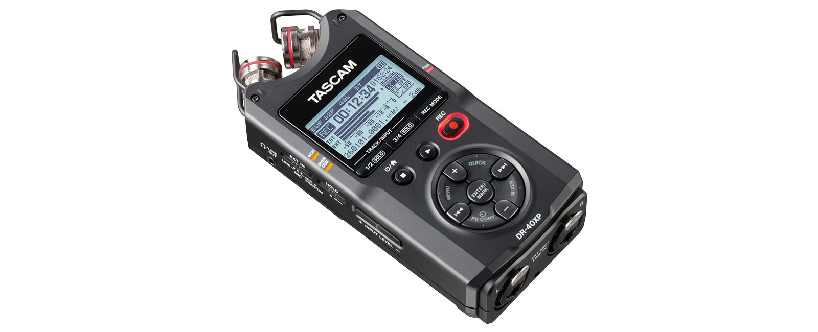Produktbild Tascam DR-40XP