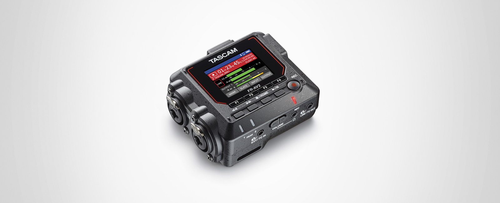 Produktbild Tascam FR-AV2