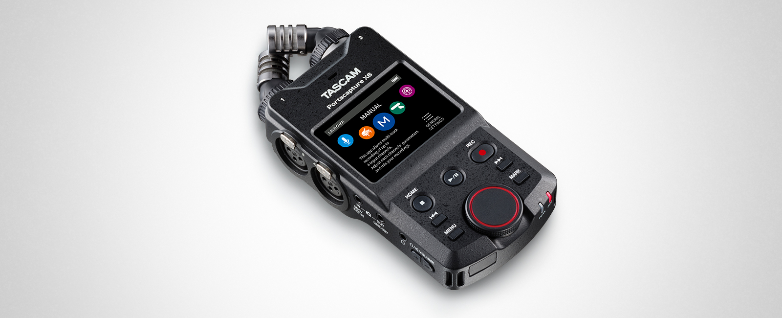 Produktbild Tascam Portacapture X6