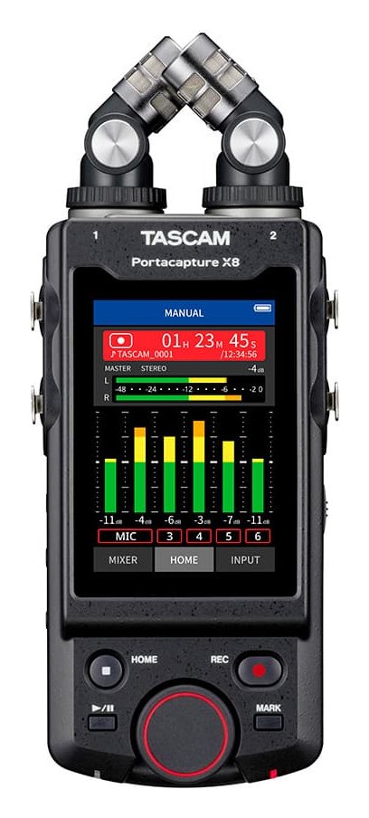 Produktbild Tascam Portacapture X8
