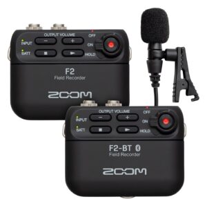 Produktbild Zoom F2