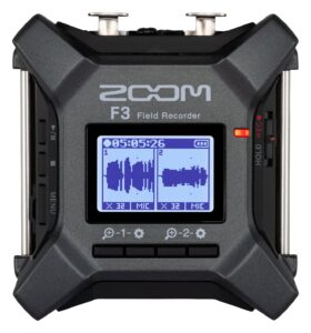 Produktbild Zoom F3