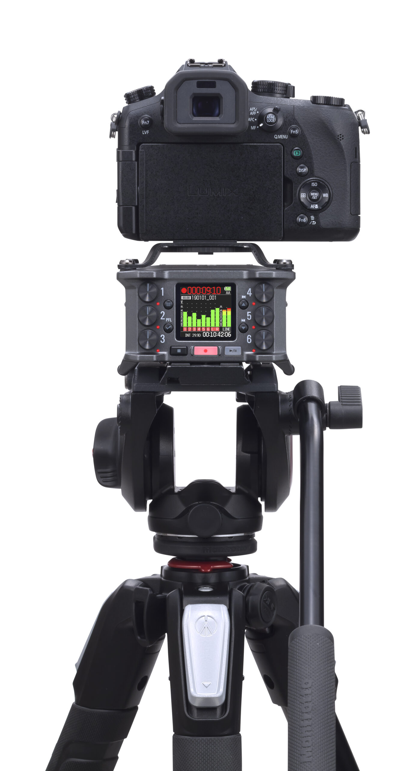 Zoom F6 Field Recorder