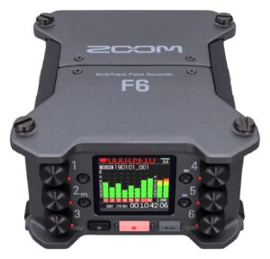 Produktbild Zoom F6