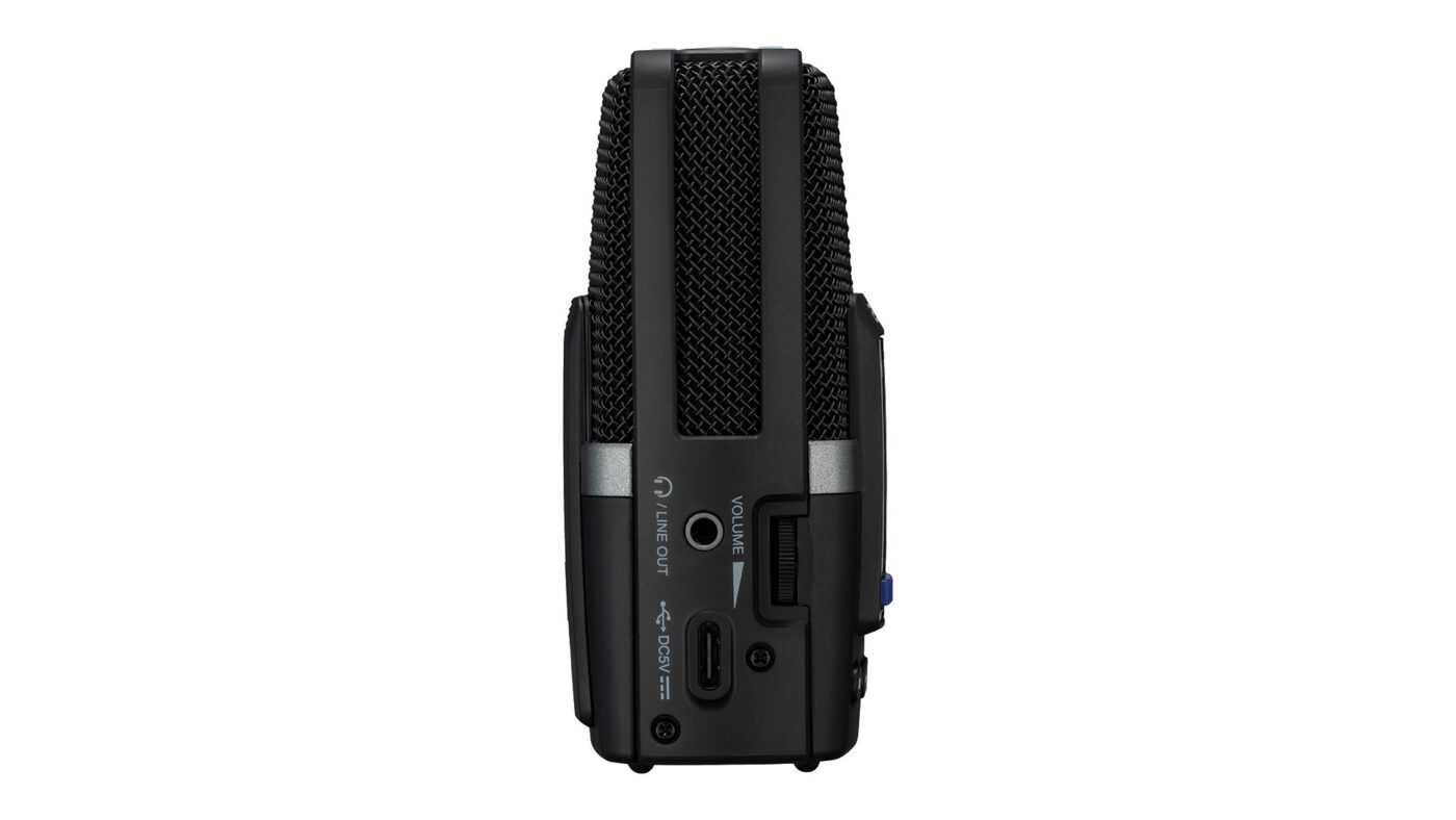 Seitenansicht des H2essential