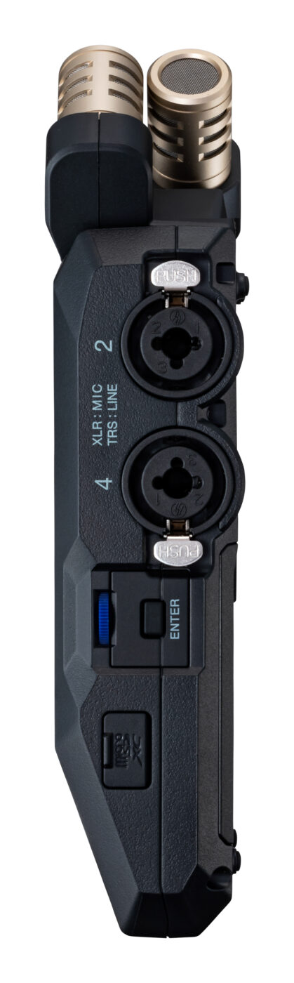 Seitenansicht des H6essential