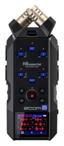 Produktbild Zoom H6essential