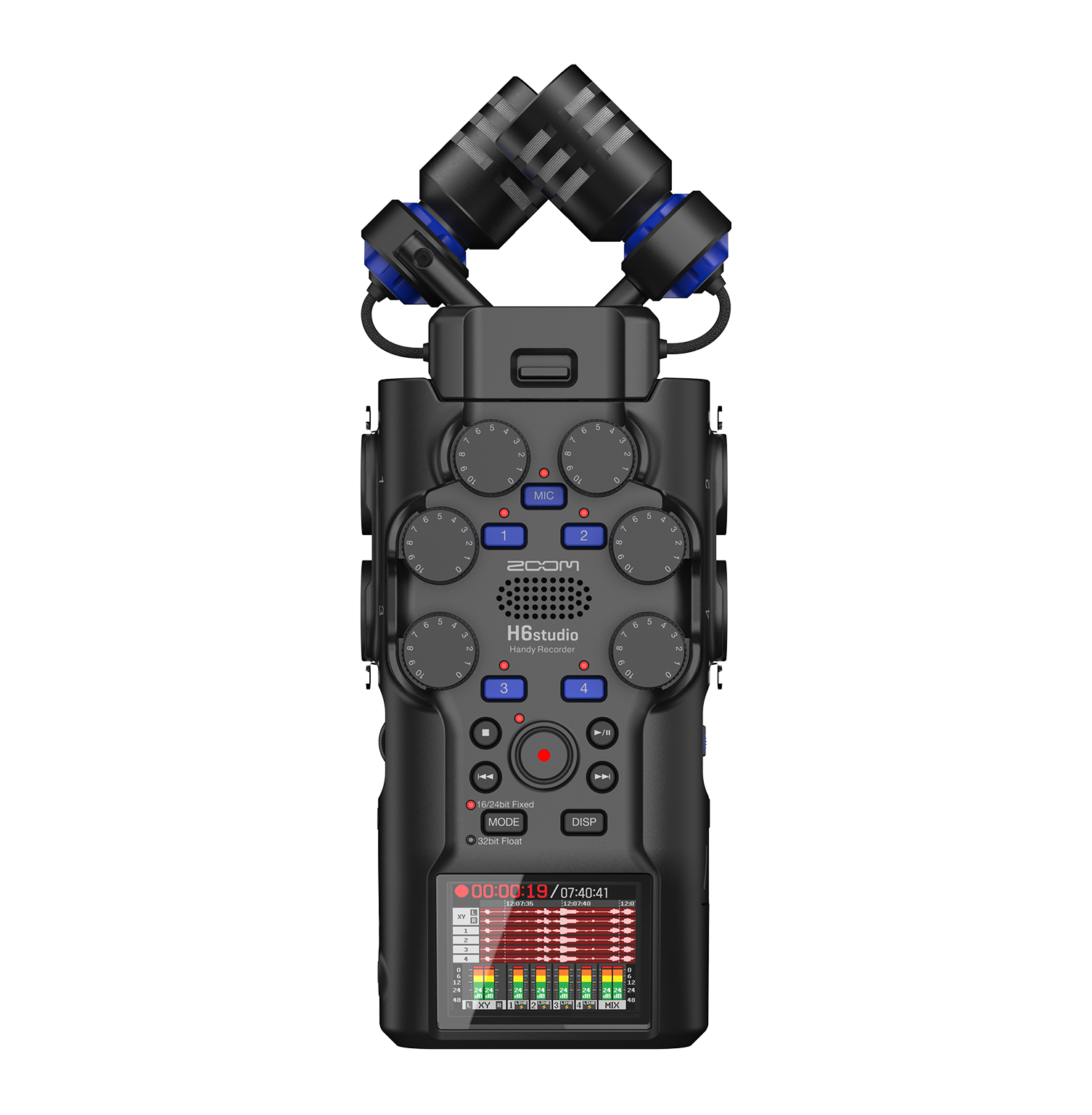 Produktbild Zoom H6studio
