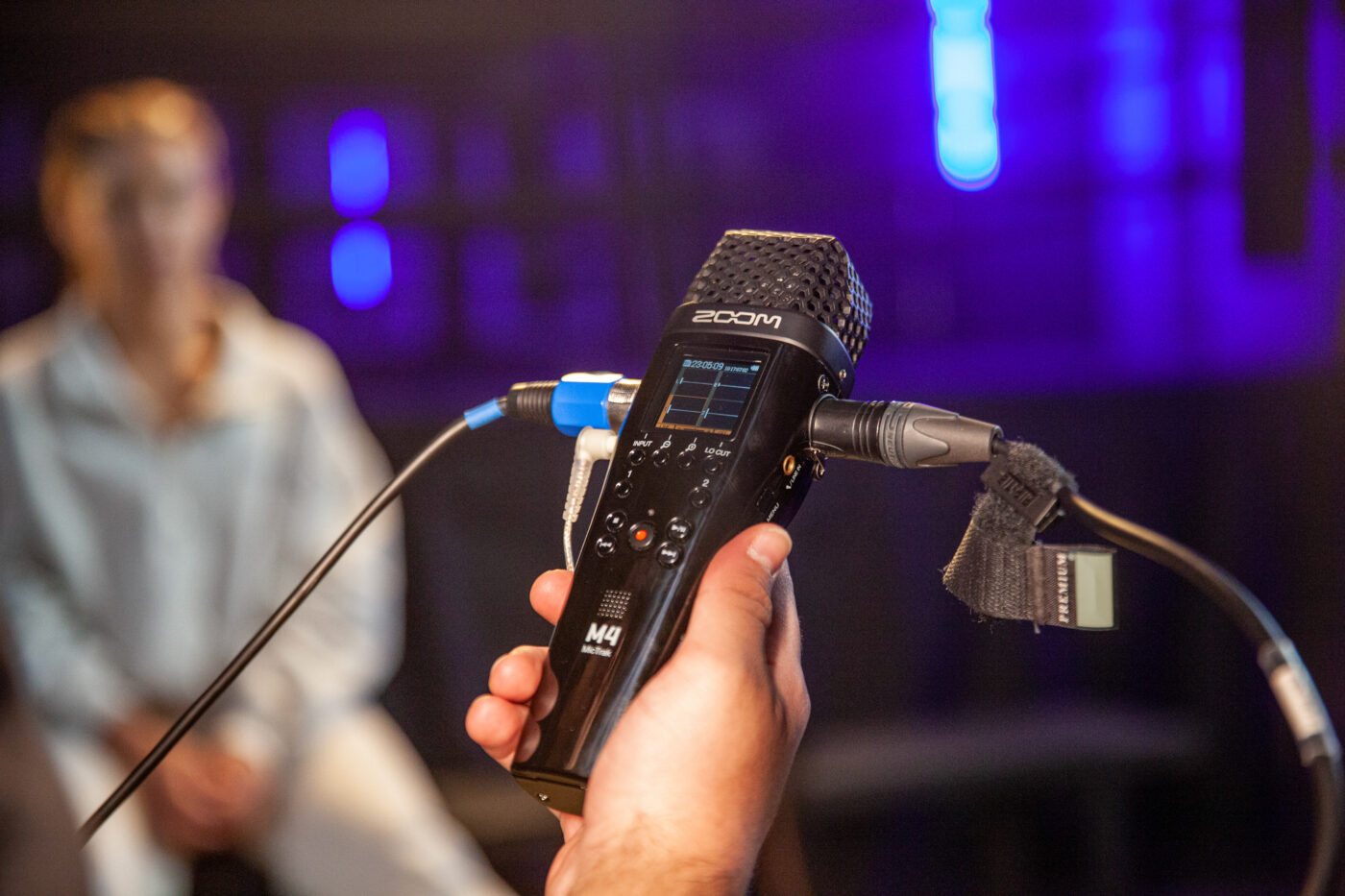 Interview mit dem M4