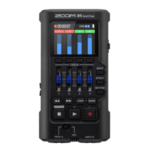 Produktbild Zoom R4 MultiTrak