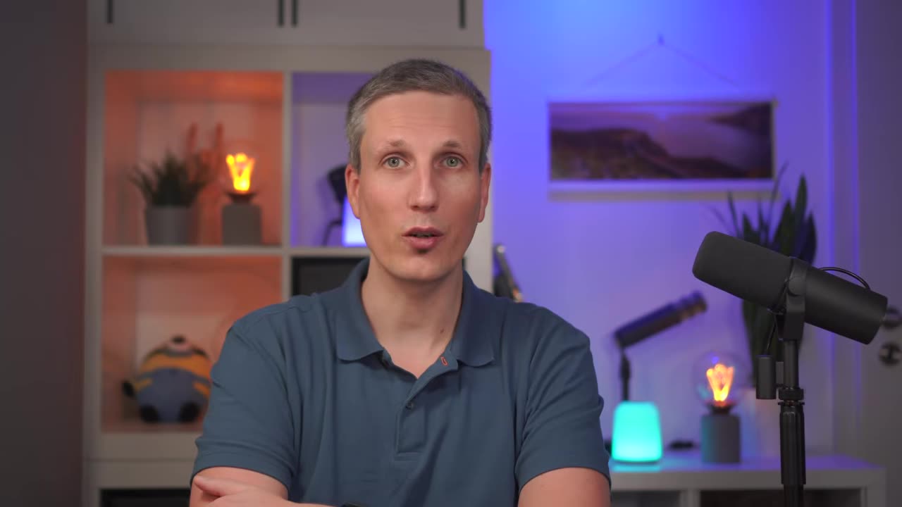 Einleitung des Zoom-Rekorder-Vergleichs mit Shure SM7B